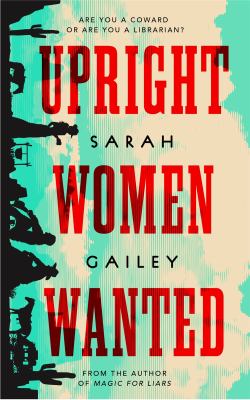 Upright women wanted  cover image cdn