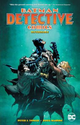 Batman detectives comics. Vol. 1, Mythology  cover image cdn