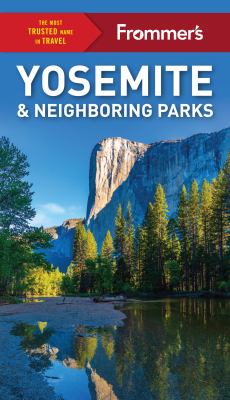 Frommer's Yosemite & neighboring parks cover image cdn