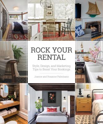 Rock your rental : style, design, and marketing tips to boost your bookings  cover image cdn