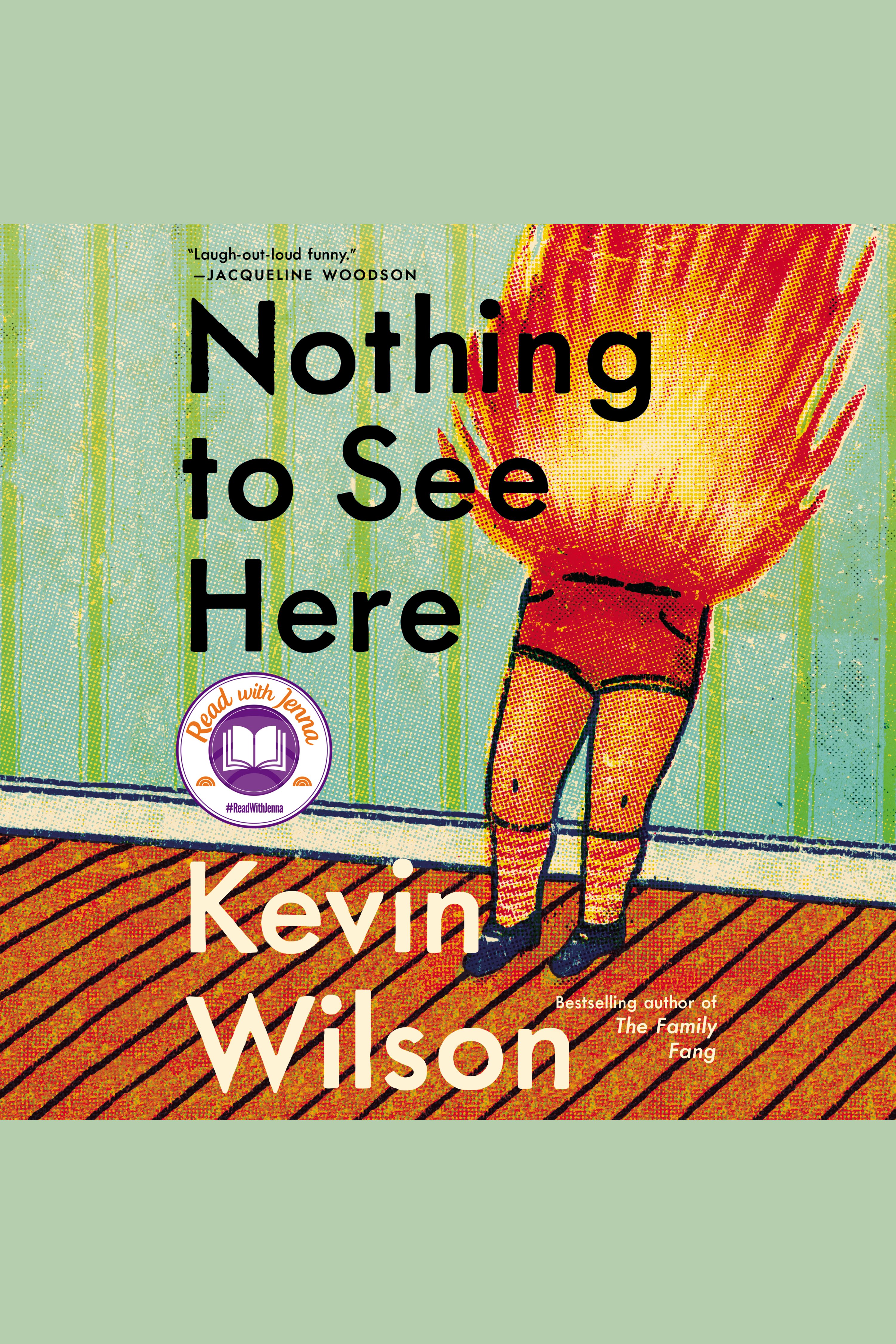 Nothing to see here cover image cdn