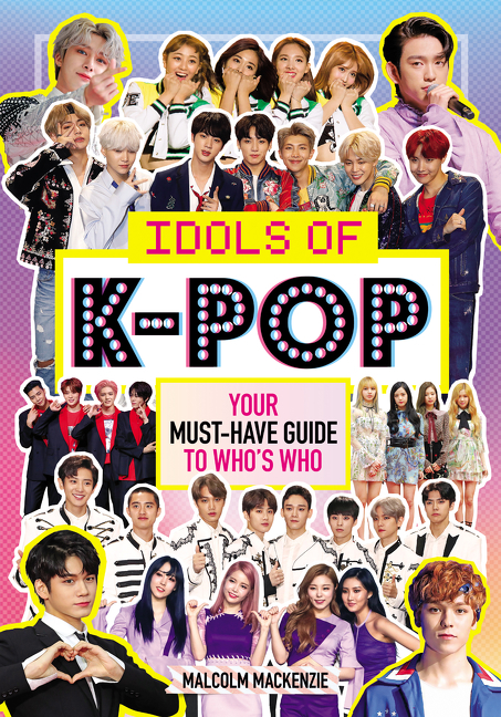 Idols of K-Pop cover image cdn