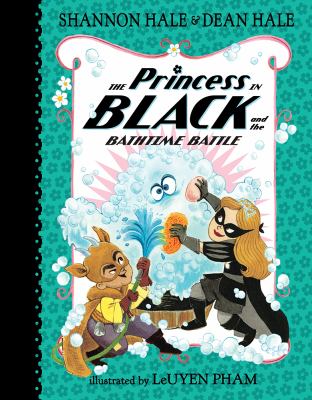 The princess in black and the bathtime battle cover image cdn