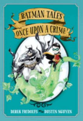 Batman tales. Once upon a crime  cover image cdn