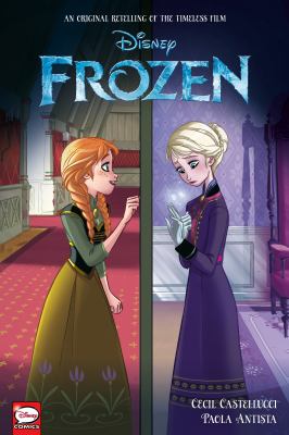 Frozen  cover image cdn