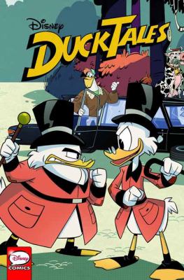 DuckTales. Imposters and interns cover image cdn