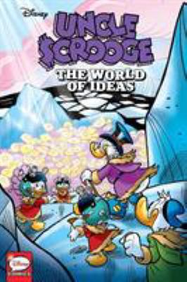 Uncle Scrooge. The world of ideas  cover image cdn