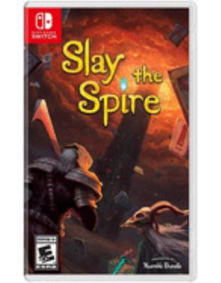 Slay the Spire [Switch] cover image cdn