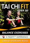 Tai chi fit over 50. Balance exercises cover image cdn