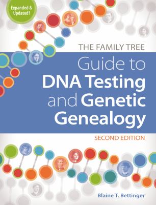 The Family Tree guide to DNA testing and genetic genealogy  cover image cdn