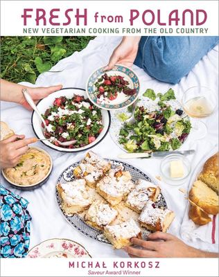 Fresh from Poland : new vegetarian cooking from the old country  cover image cdn
