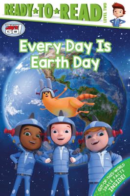Every day is Earth Day  cover image cdn
