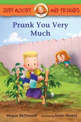 Prank you very much  cover image cdn