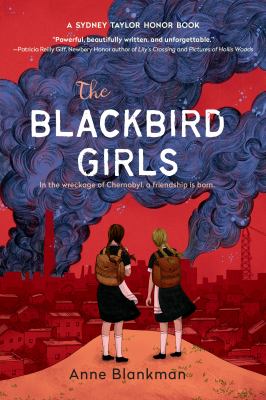 The blackbird girls  cover image cdn