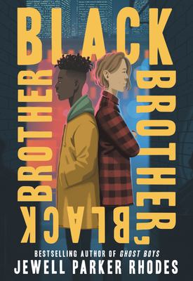 Black brother, black brother  cover image cdn