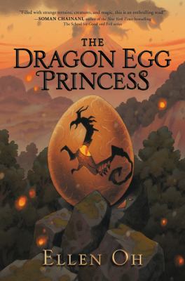 The dragon egg princess cover image
