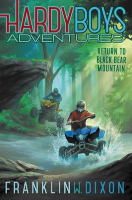Return to Black Bear Mountain  cover image cdn