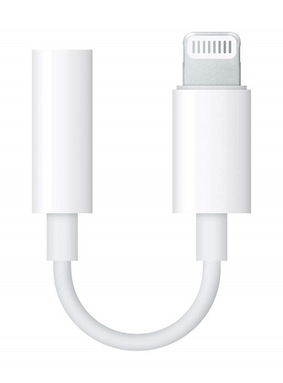 Lightning to Headphone Jack Adapter cover image cdn