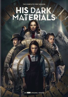 His dark materials. Season 1 cover image cdn