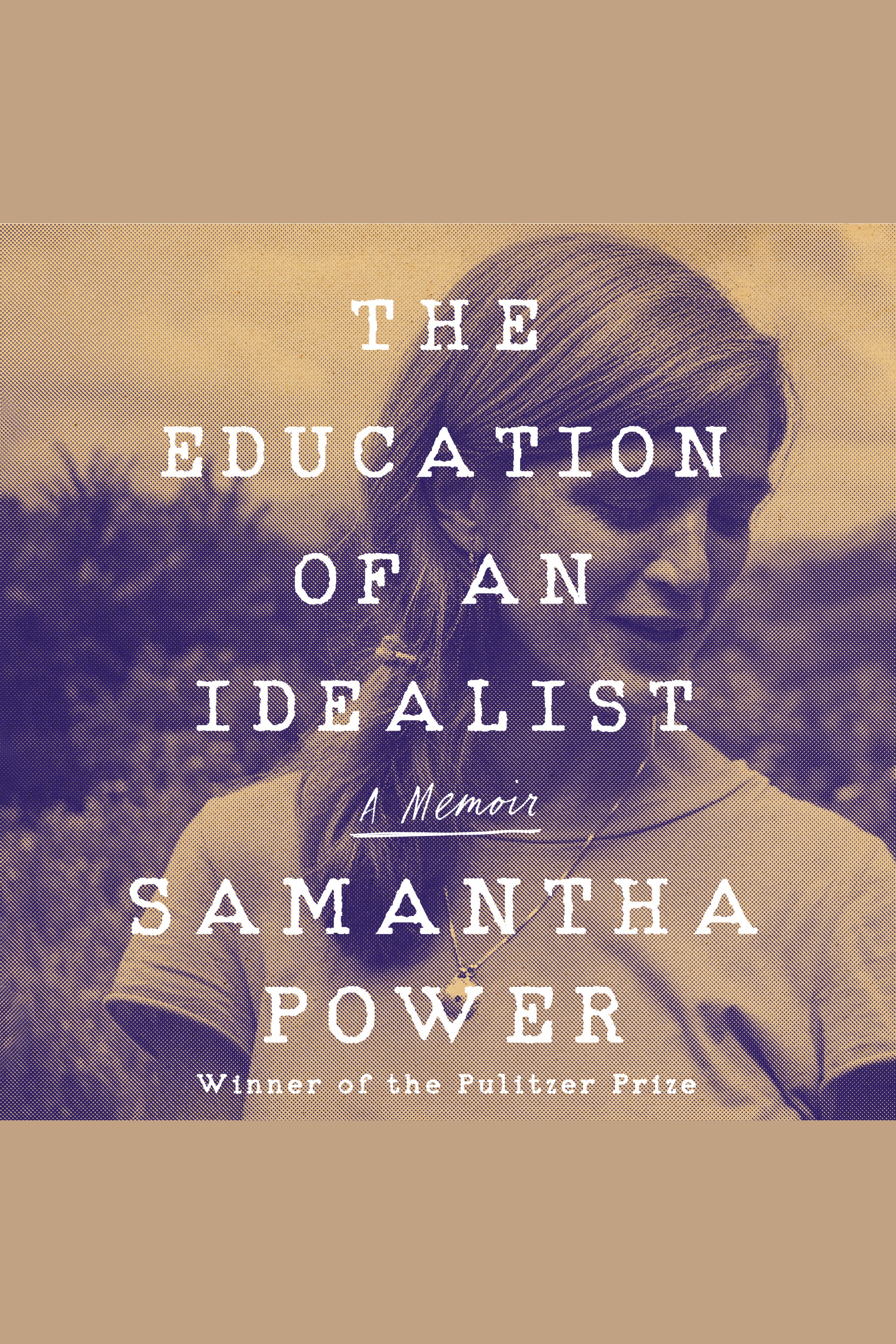 The education of an idealist a memoir cover image cdn
