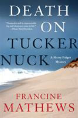 Death on Tuckernuck cover image