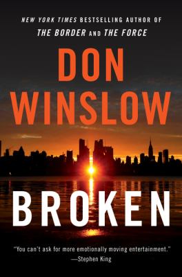 Broken : six short novels  cover image cdn