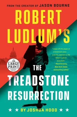 Robert Ludlum's The Treadstone resurrection cover image cdn
