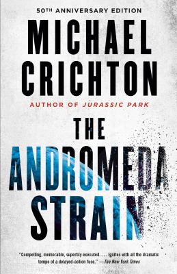 The Andromeda strain cover image