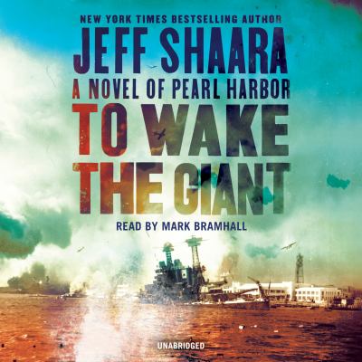 To wake the giant a novel of Pearl Harbor  cover image cdn