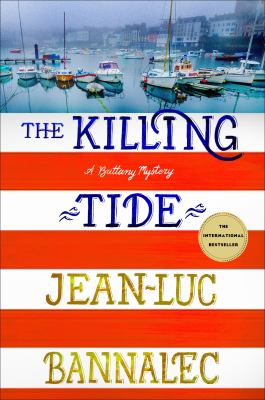 The killing tide : a Brittany mystery  cover image cdn