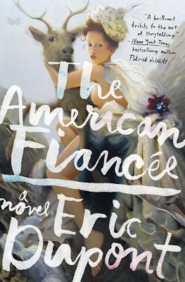 The American fiancee  cover image cdn