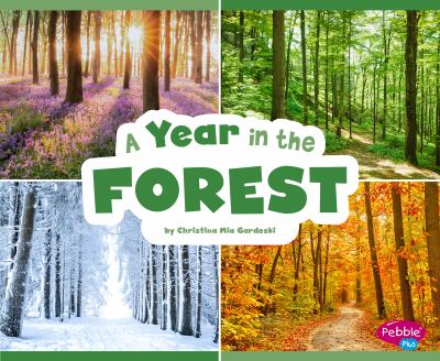 A year in the forest  cover image cdn