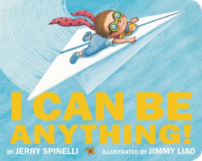 I can be anything!  cover image cdn