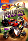 Blaze and the monster machines. Knight riders cover image cdn