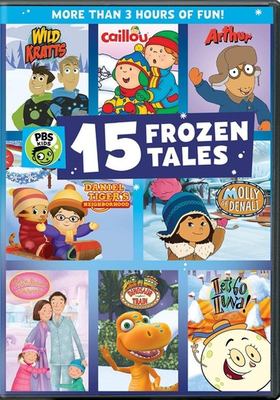 15 frozen tales cover image cdn