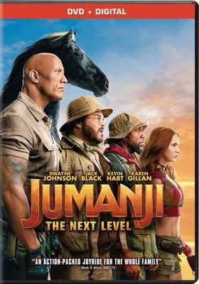 Jumanji: the next level cover image cdn