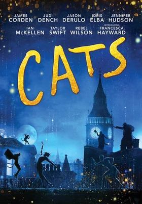 Cats cover image