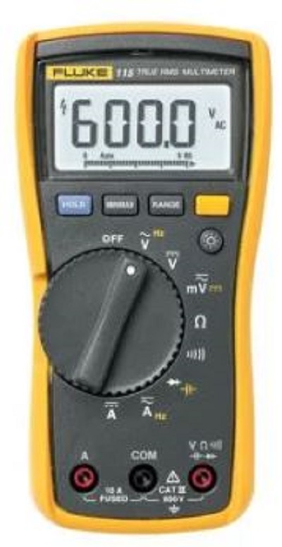 Digital Multimeter cover image cdn