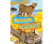 Cheetah or leopard? cover image cdn