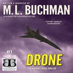 Drone. an NTSB / military technothriller cover image cdn