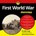First world war for dummies cover image cdn