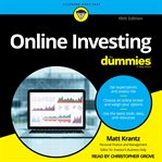 Online investing for dummies : 10th edition cover image cdn