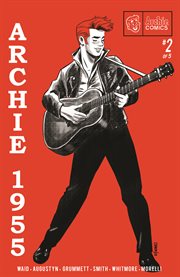 Archie 1955. Issue 2 cover image cdn