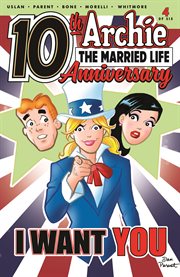 Archie. Issue 4, The married life cover image cdn