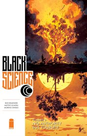 Black Science. Volume 9, issue 39-43, No authority but yourself cover image cdn