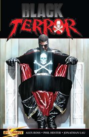 Black Terror. Volume 2 cover image cdn