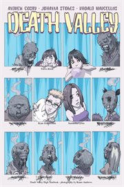 Death Valley. [vol. 1] cover image cdn