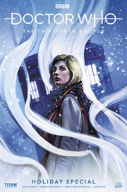Doctor Who. Issue 13, The Thirteenth Doctor cover image cdn