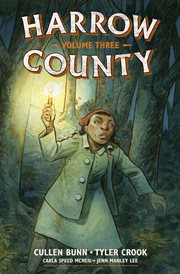 Harrow County : Abandoned & Hedge magic. Volume 3, issue 17-24 cover image cdn