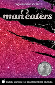 Man-Eaters. Volume 3, issue 9-12 cover image cdn